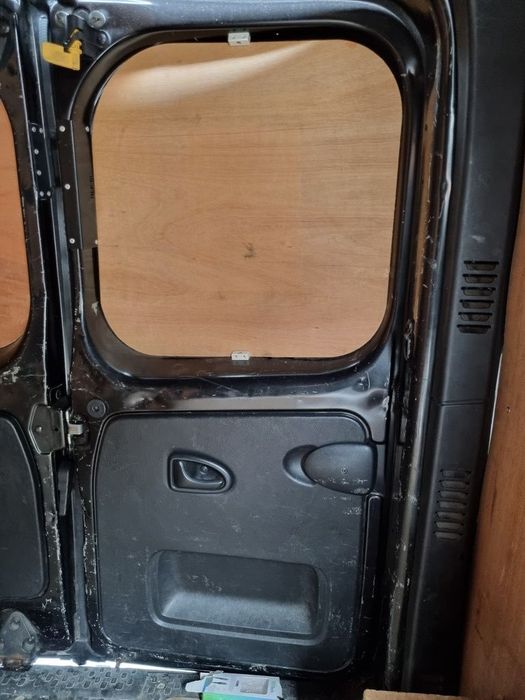 Usa Stanga Spate Opel Vivaro B 2014 - 2018 SUV 5 Usi Midnight black L298 (1272)