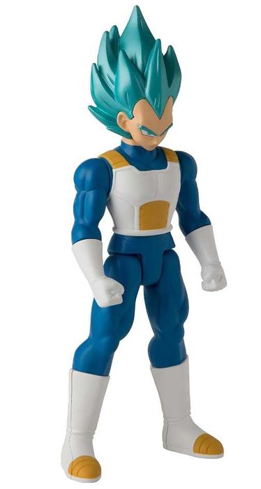 Figurina Vegeta Blue Super Saiyan Dragon Ball 30 cm