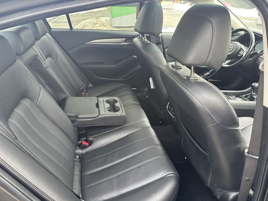 Mazda 6 2020 Revolution - Trapa-Piele-Bose-Racire/incalzire scaune