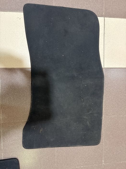 Коврики с машины бмв m5 оригинальные