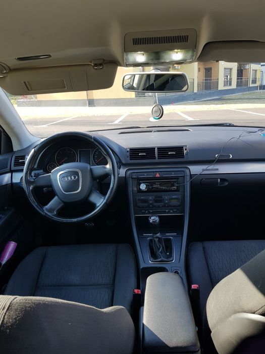 AUDI A4 2006 — imagine 4
