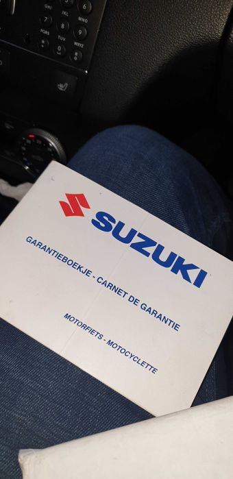 Suzuki Intruder VL 1500 LC Legendary Classic