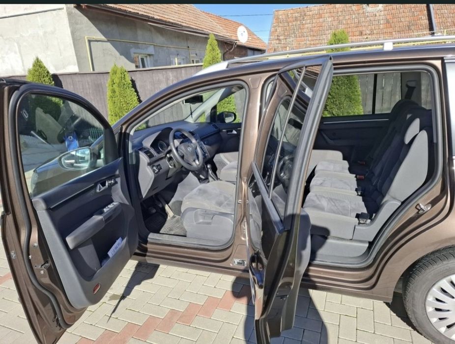 Volswagen Touran 2.0 An 2012