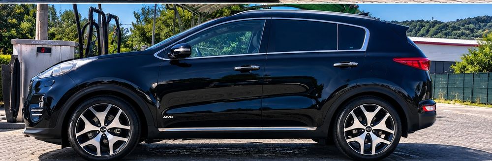 KIA Sportage 2017 — imagine 4