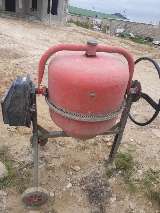 Бетономешалка сктамын