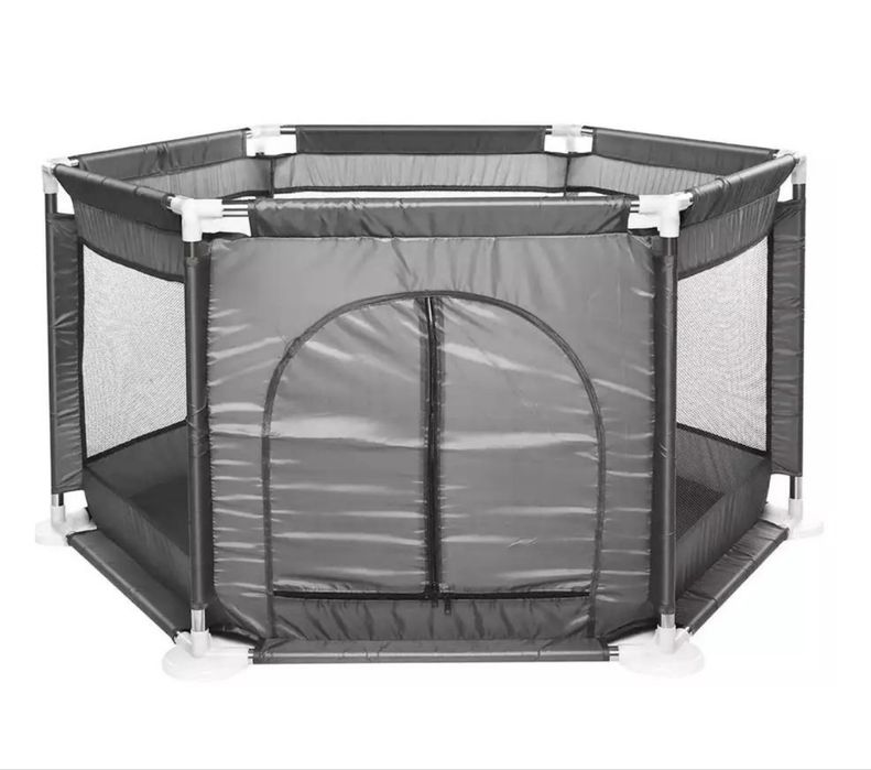 Манеж игровой и шарики