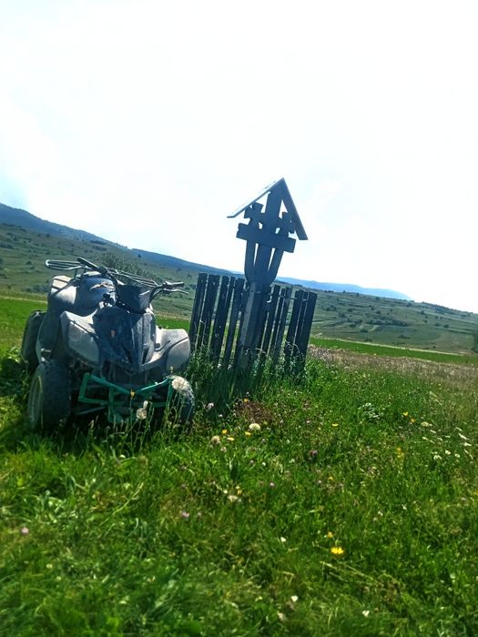 Vând ATV 250cc cu acte