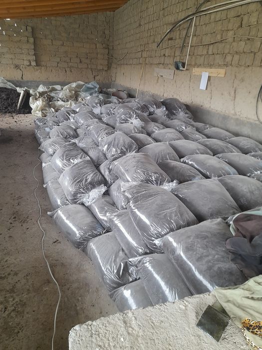 Продаётся биогумус 1500 сум