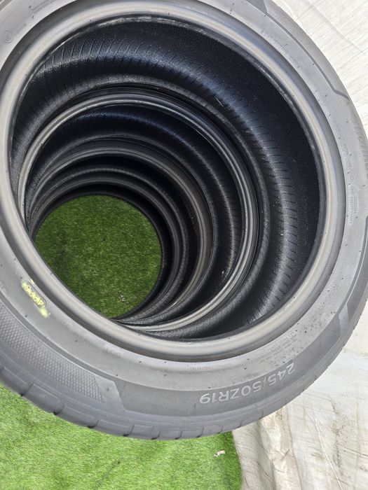 245.50.19 2x hankook 2x pirelli