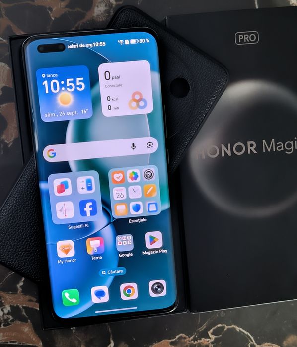 Honor Magic 4 Pro 5G Black Edițion