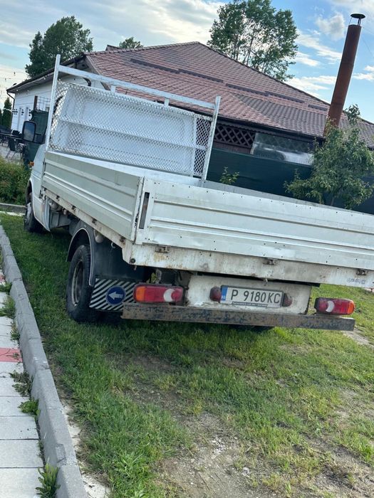 Vand mercedes platforma