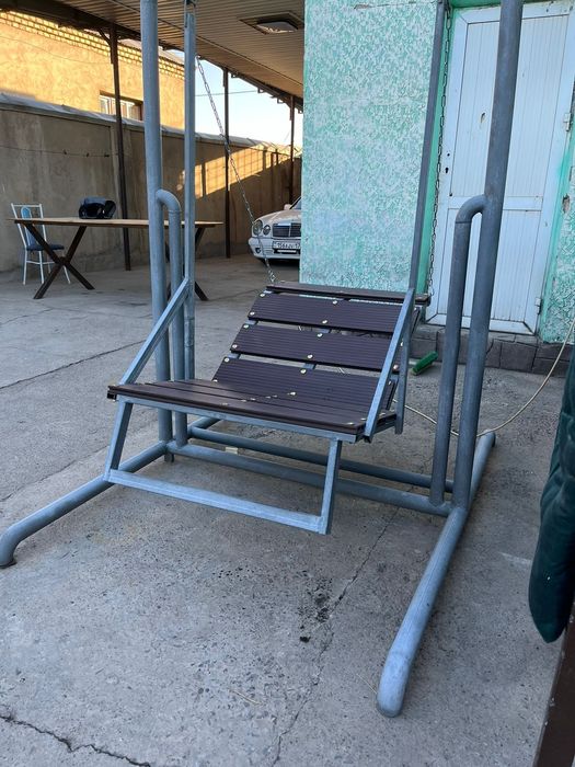 Качеля садовый для дома