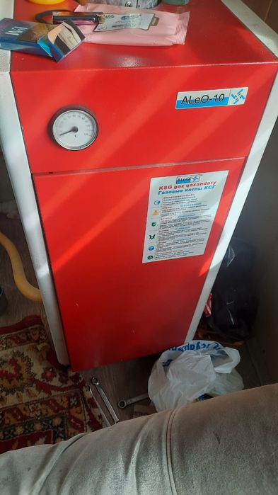 Ремонт газовых котлов