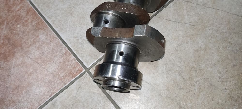 Коленвал Москвич, новый