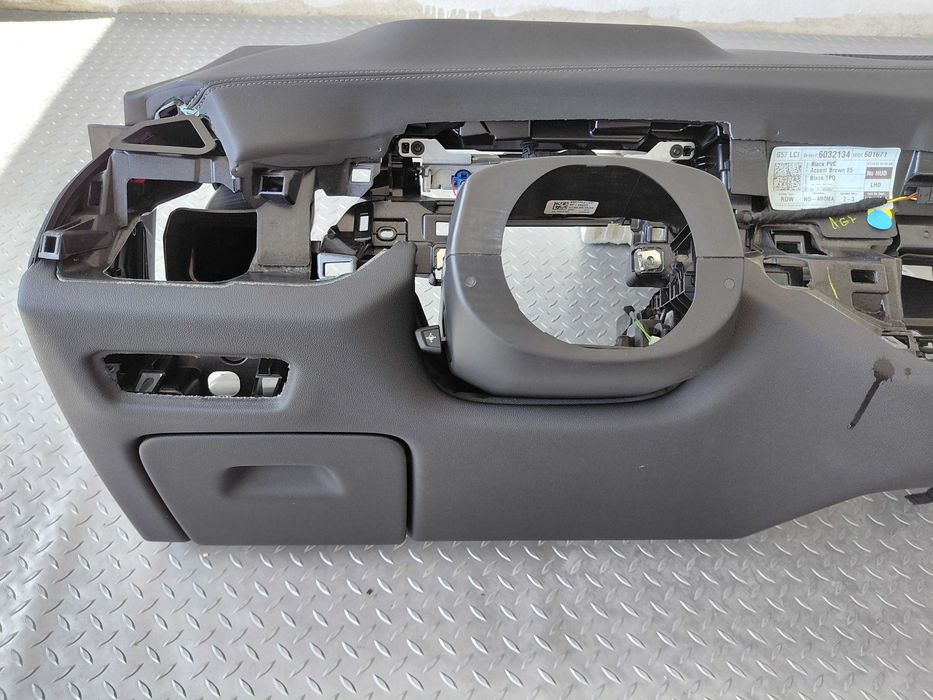 Ново Арматурно Табло BMW G05 LCI G07 LCI Facelift без Head Up