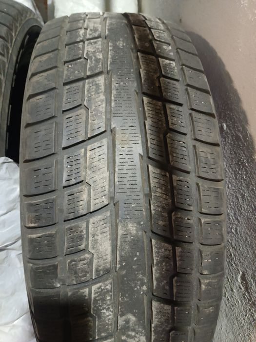 шины всесезонные