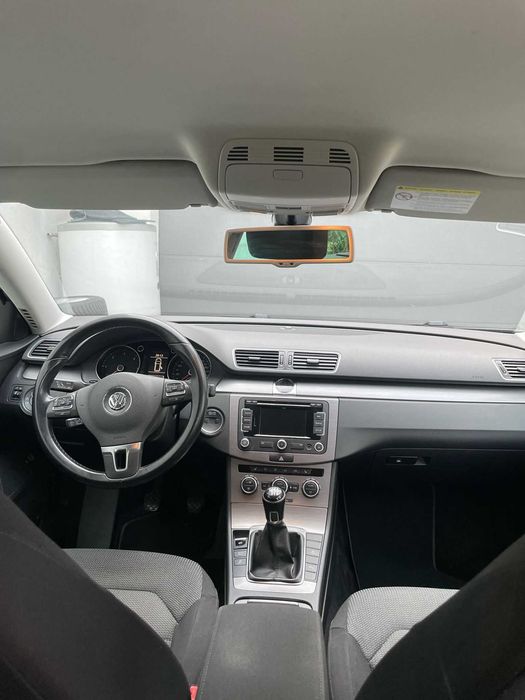 VOLKSWAGEN Passat 2012 — imagine 4