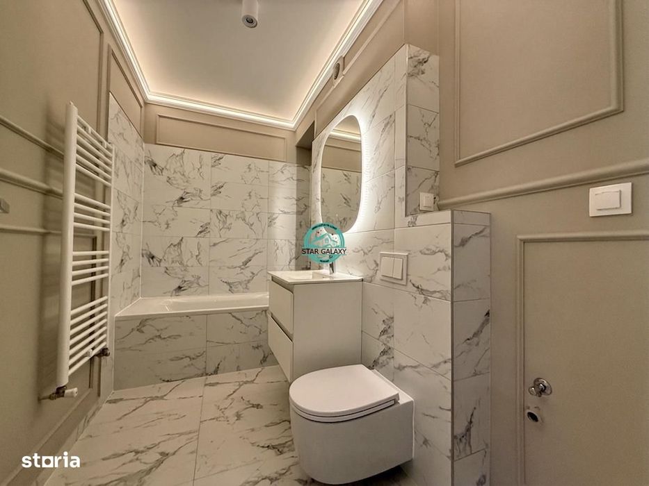 Apartament cu 2 camere de inchiriat, complex Maurer Residence