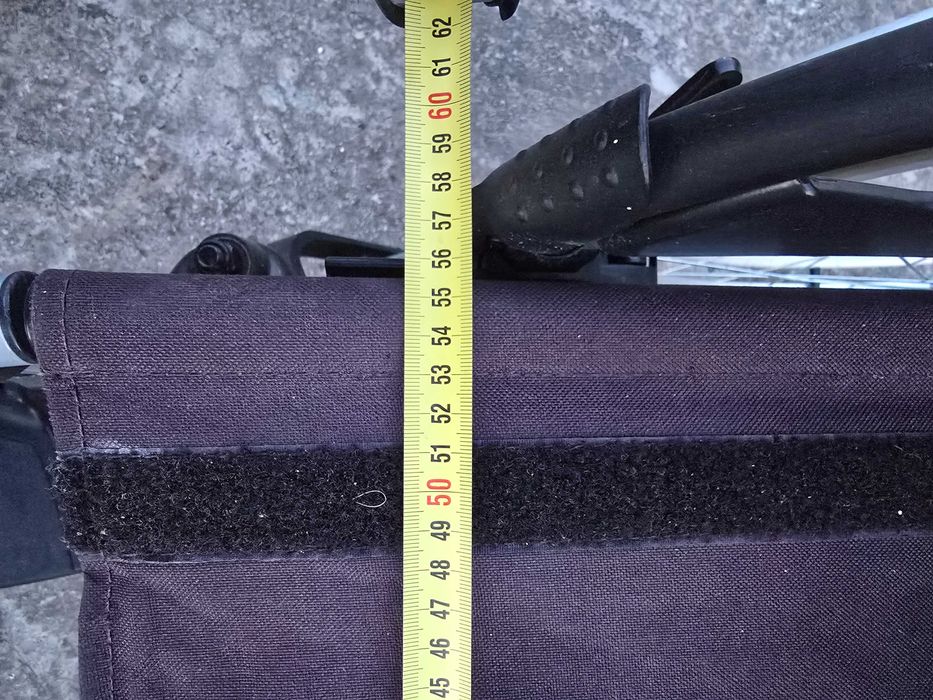 Breezy инвалидна количка 56 см.