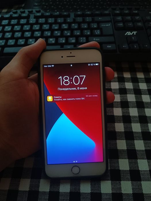 iPhone 6s plus 32gb