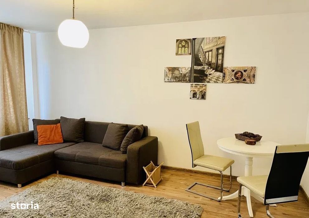 Brancoveanu-Marie Curie | 3 camere | parter | parcare | balcon