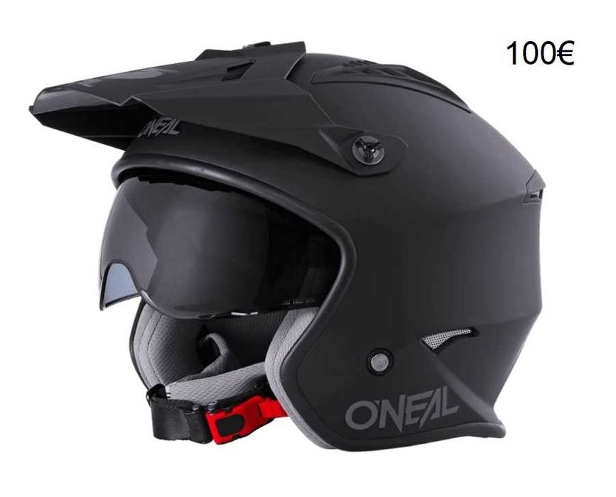 Нови мото каски MT Helmets  и AIROH, различни размери