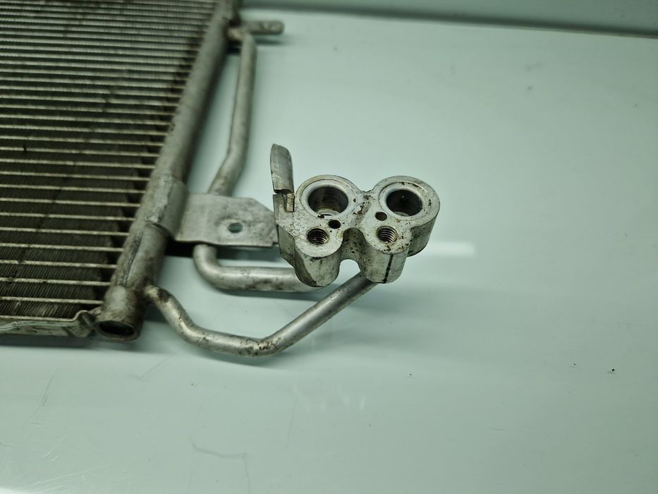 Radiator clima / AC Volkswagen Polo (6R) [Fabr 2009-2016] OEM 1.2 Benz