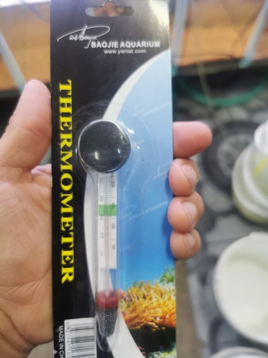 Termometru.           .