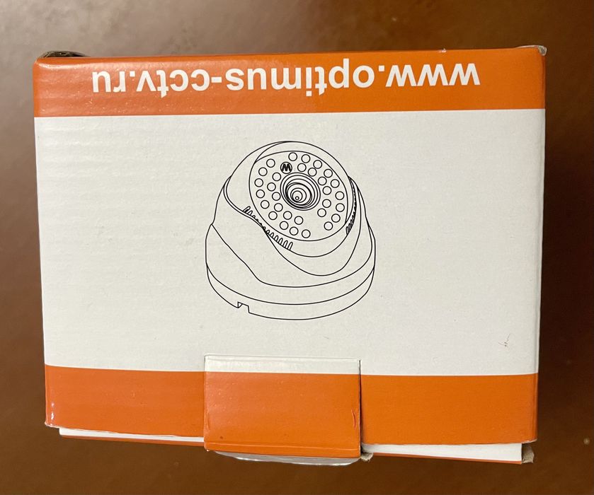 Камера Optimus