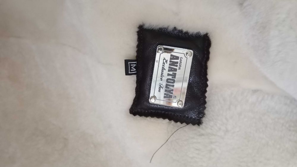 Дублёнка женская