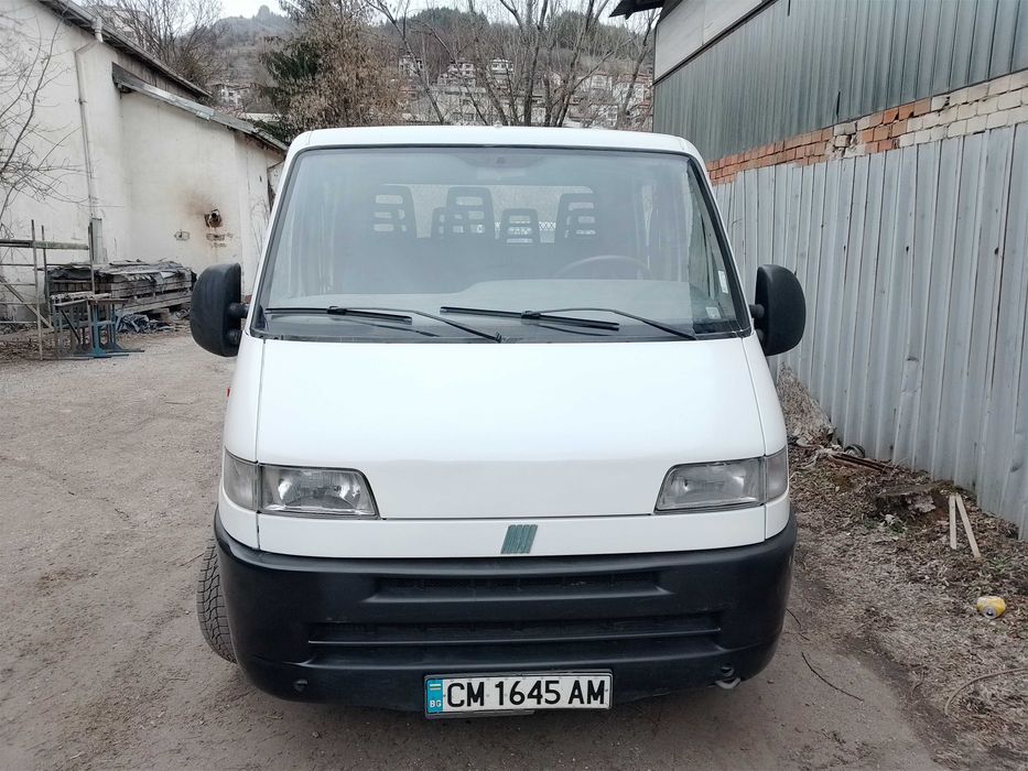 Fiat Ducato 2.8idTD - 10% намеление до нова година