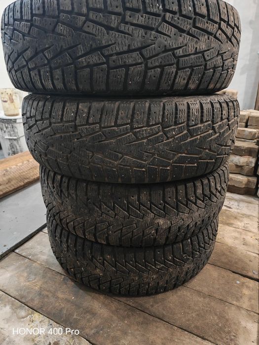 Продам колесо зимняя