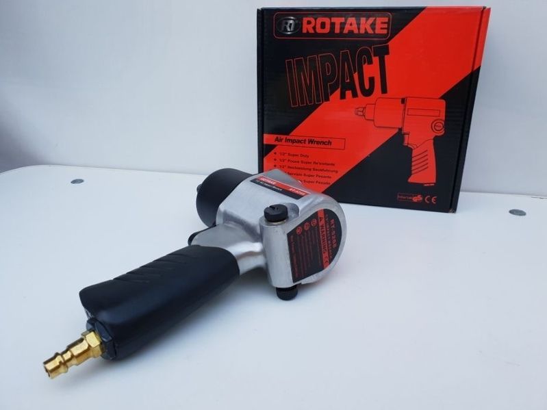 Pistol pneumatic / impact vulcanizare 1/2 Rotake