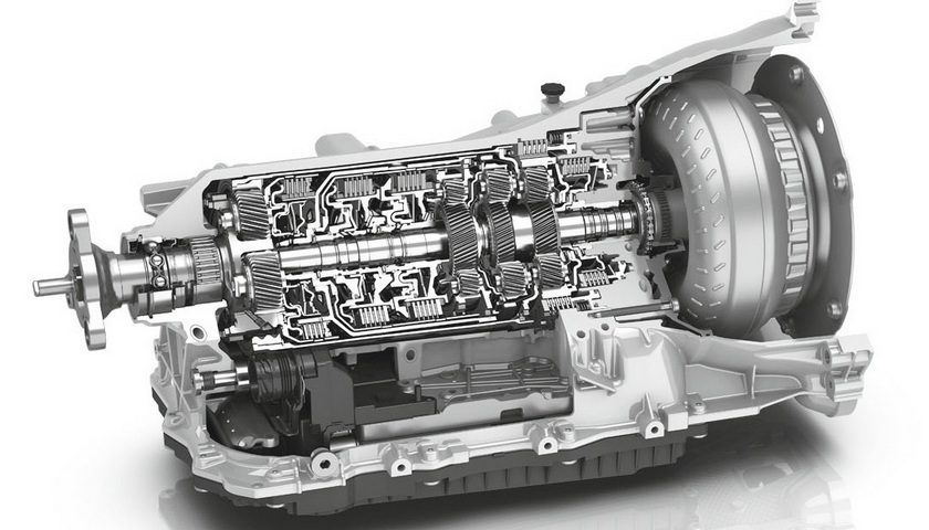Ремонт Акпп, DSG, CVT