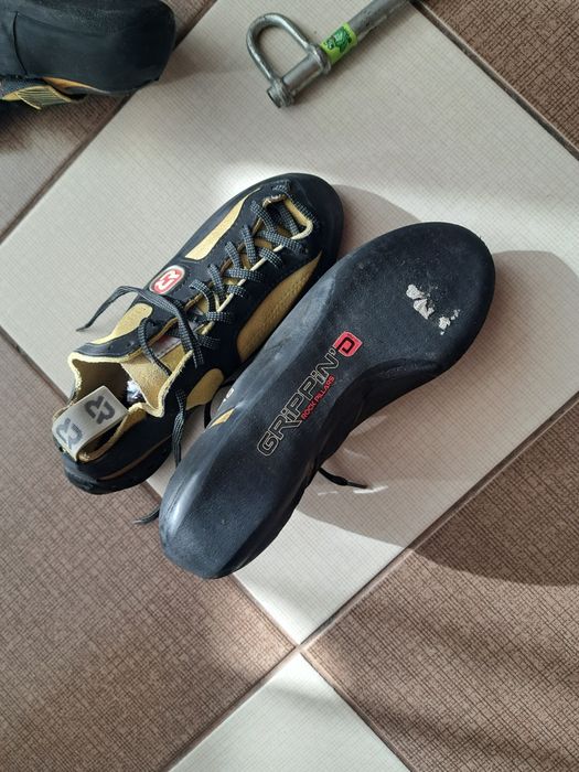 Espadrile catarare Scarpa