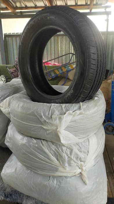 Летние шины 215/50/17