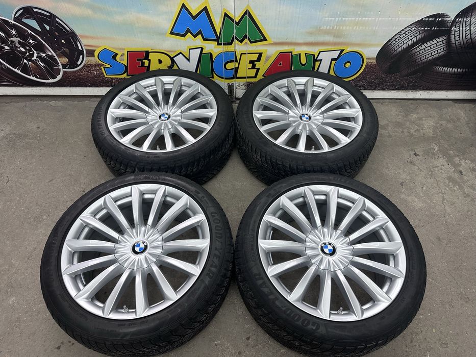 19-цола 5х112 - BMW style620 - 7 серия G11-G12 - 6 серия G32 Gt