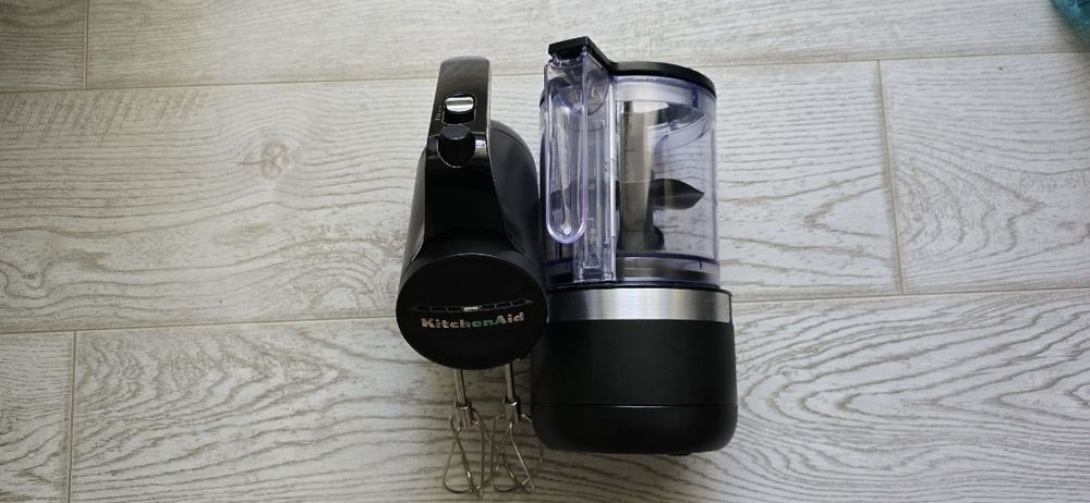 Chopper mixer Kitchenaid
