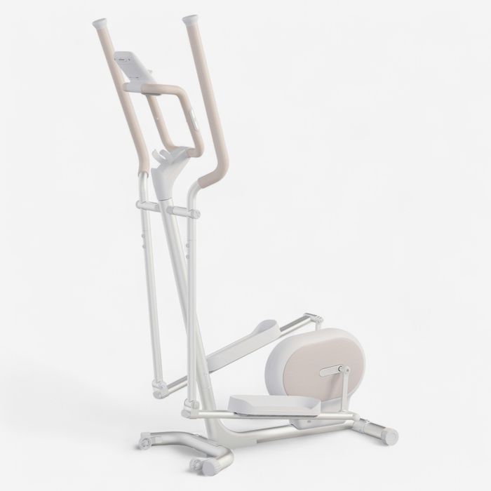 Bicicletă eliptică cu auto-alimentare - produs resigilat Decathlon
