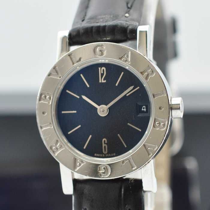 Луксозен дамски часовник Bvlgari Bvlgari BB 23 SLD – 1998 г.