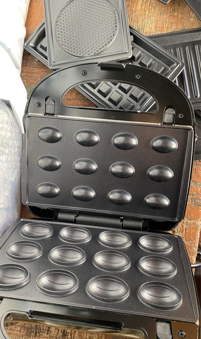 Вафельница 8/1,весы для подарок