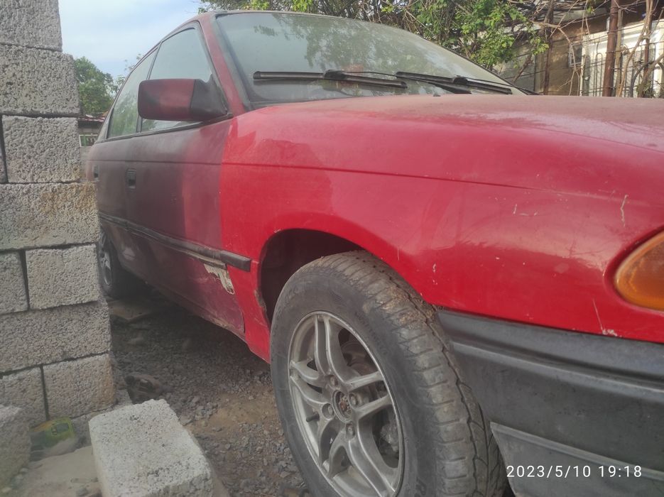 Опель астра 1992г