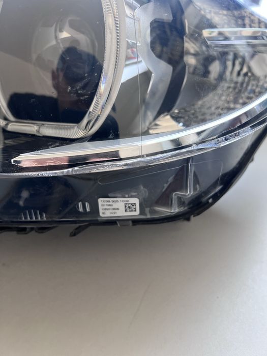 Far BMW Seria 5 G30 / G31 Led adaptiv