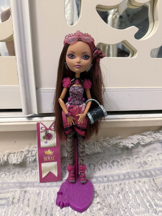 Кукла Эвер афтер хай / Ever after high Брайер Бьюти