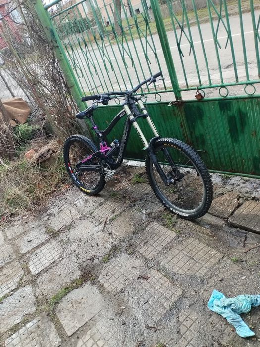 Nukeproof Scalp DH – Boxxer RC + Kage RC – пълен сервиз – готово