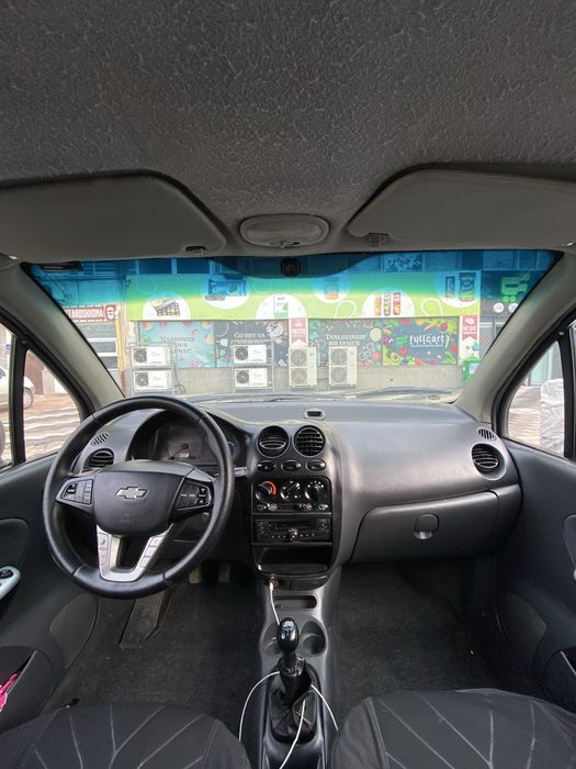 Matiz best 2010 benzin