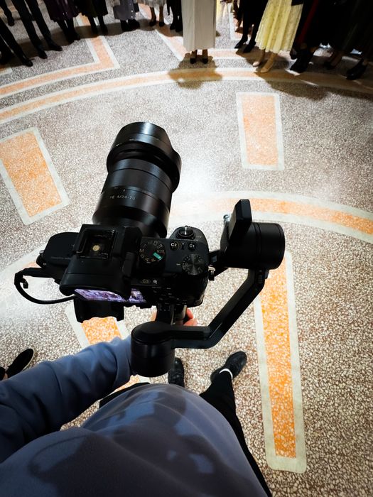 ВИДЕОГРАФ  и ФОТОГРАФ оператор Мобилограф