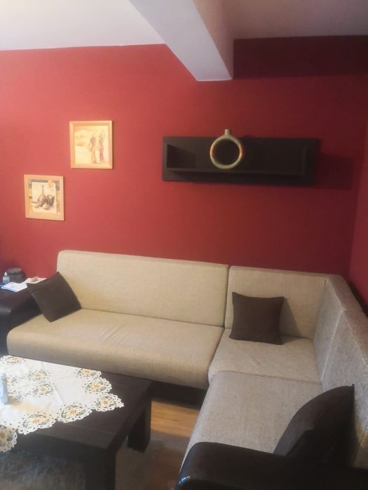 Apartament 1camera 40mp Floresti