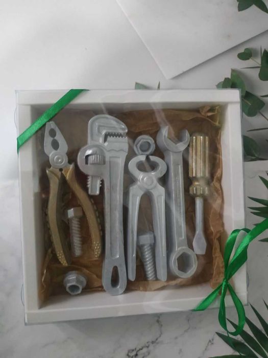 Мыло ручной работы мужское.