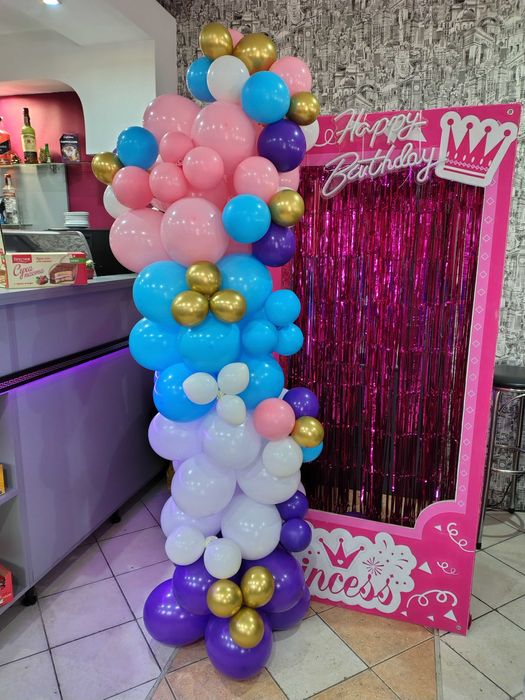 Украси под наем за сватби,рождени дни,балове